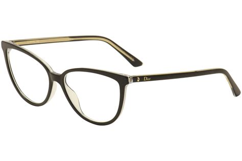 Christian Dior Montaigne 33 Eyeglasses 